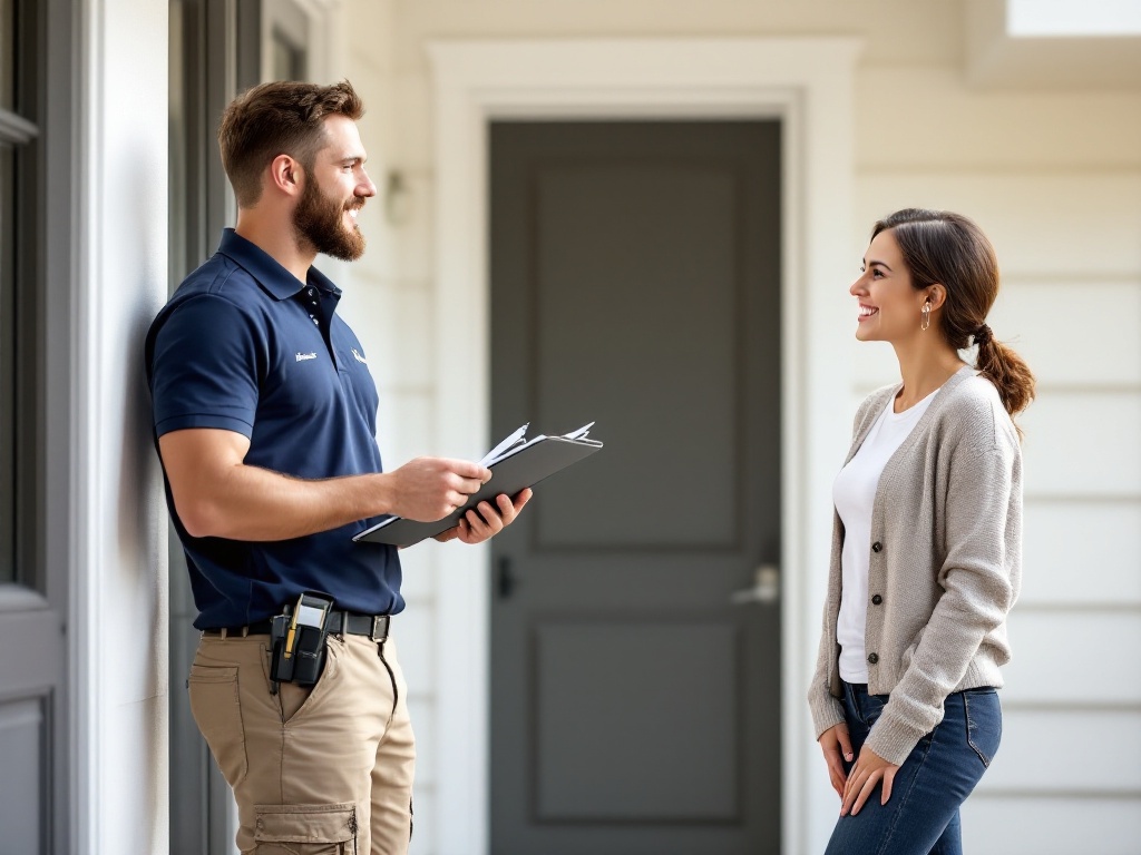 Pest Control in Glens Falls, NY Technician